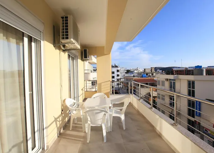 Teo Apartaments