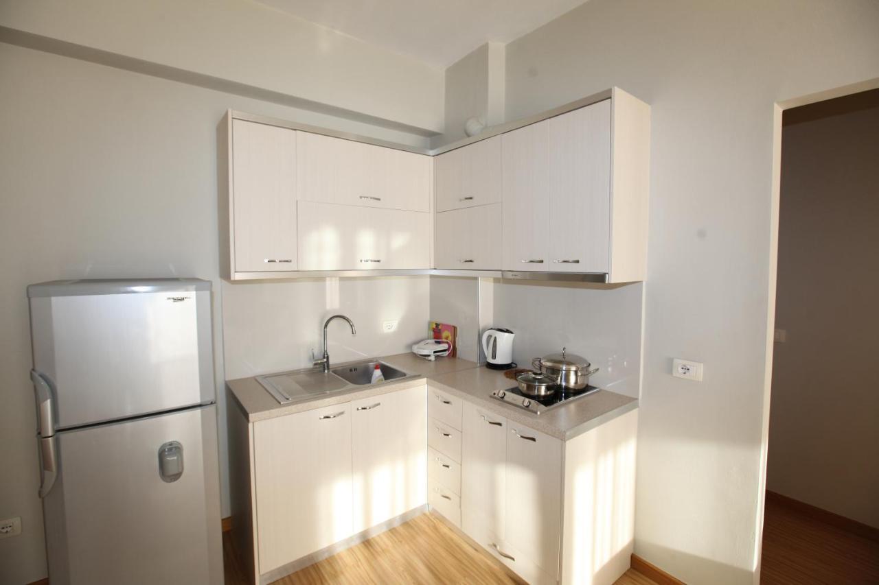 Teo Apartment *