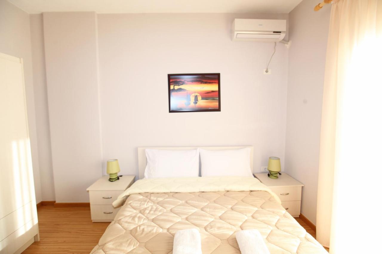 Teo Apartment *
