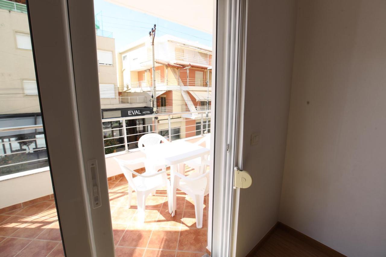 Teo Apartment *