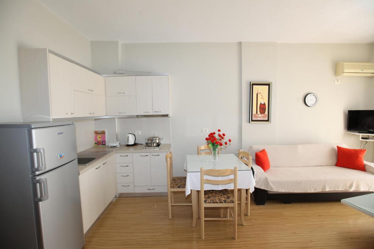 Teo Apartment Sarande