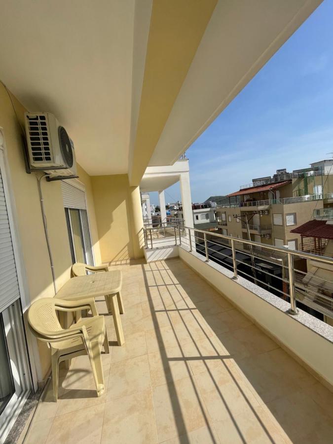 Teo Apartment *