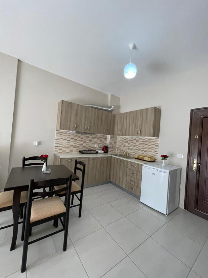Teo Apartment *